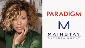 Tisha Campbell Indicators With Mainstay Leisure And Paradigm