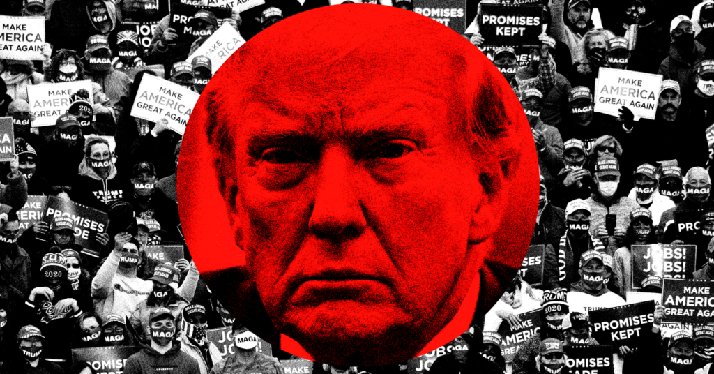 The ‘Emergency Powers’ Danger of a Second Trump Presidency The ‘Emergency Powers’ Danger of a Second Trump Presidency