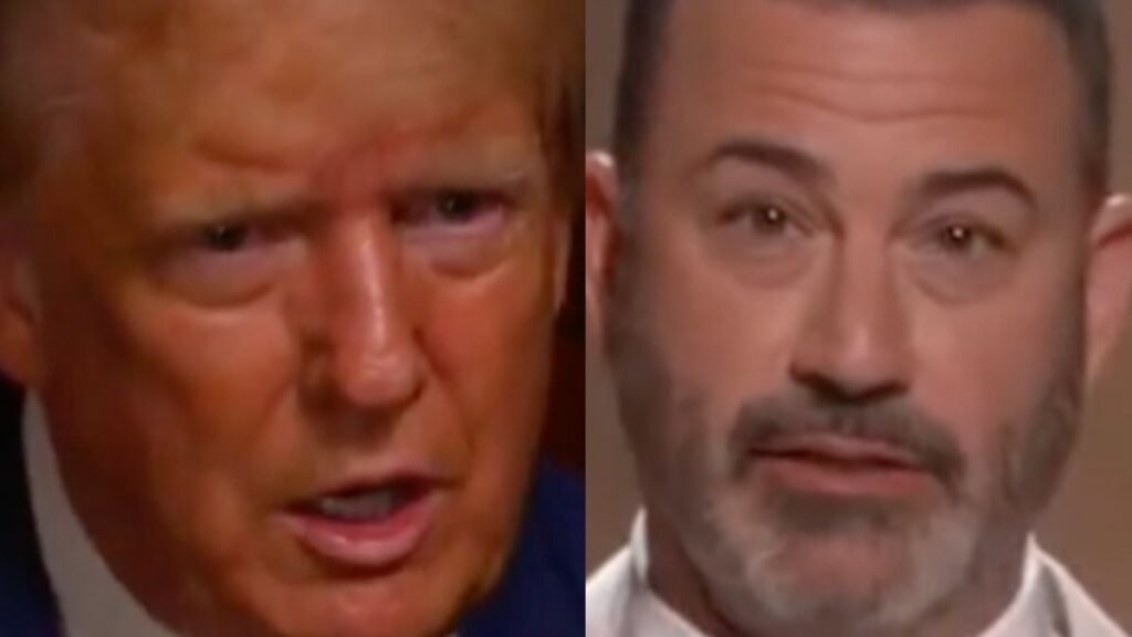 Trump Rips Jimmy Kimmel’s Oscars Efficiency – ‘This Man’s Even Dumber Than I Thought’ Trump Rips Jimmy Kimmel’s Oscars Efficiency – ‘This Man’s Even Dumber Than I Thought’