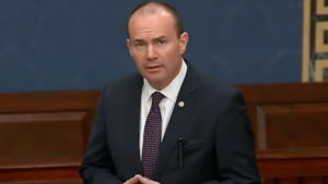 Mike Lee Urges to Safe the Border or Shut it Down