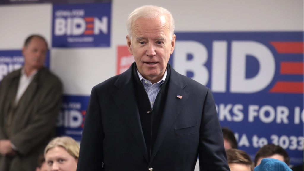 MSNBC’s Joe Scarborough: This Model of Joe Biden is the Finest