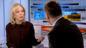 Andrea Mitchell and Polish Official on Europe’s Function in Ukraine