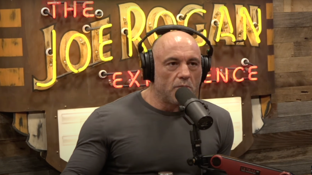 Joe Rogan challenges the media narrative on Trump’s ‘massacre’ comment Joe Rogan challenges the media narrative on Trump’s ‘massacre’ comment