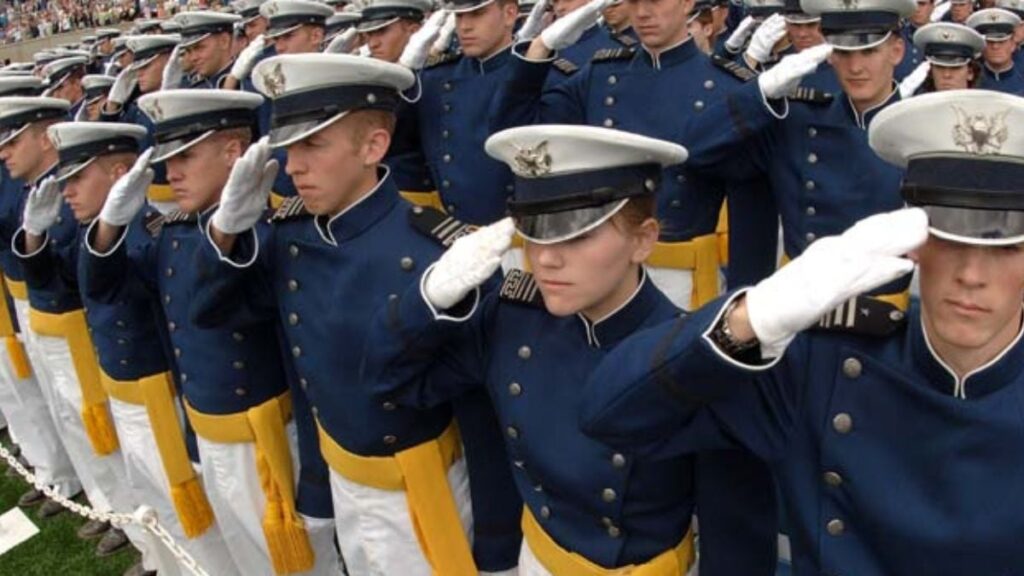 Air Power Academy Paid Over 0K to Spy On Cadets, College for ‘Extremism’