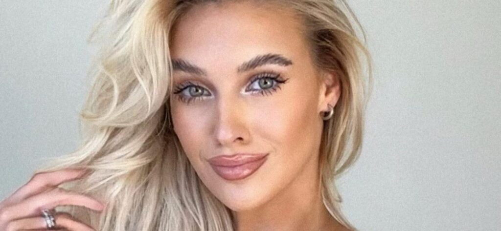Veronika Rajek Shares McDonald’s Points In Weight loss program Reveal