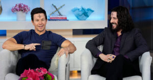 Mark Wahlberg’s Prayer App Seeks Followers on TikTok