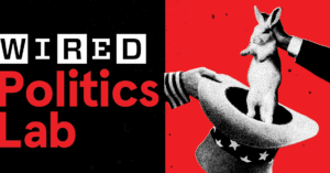 A Topsy-Turvy On-line Election | WIRED