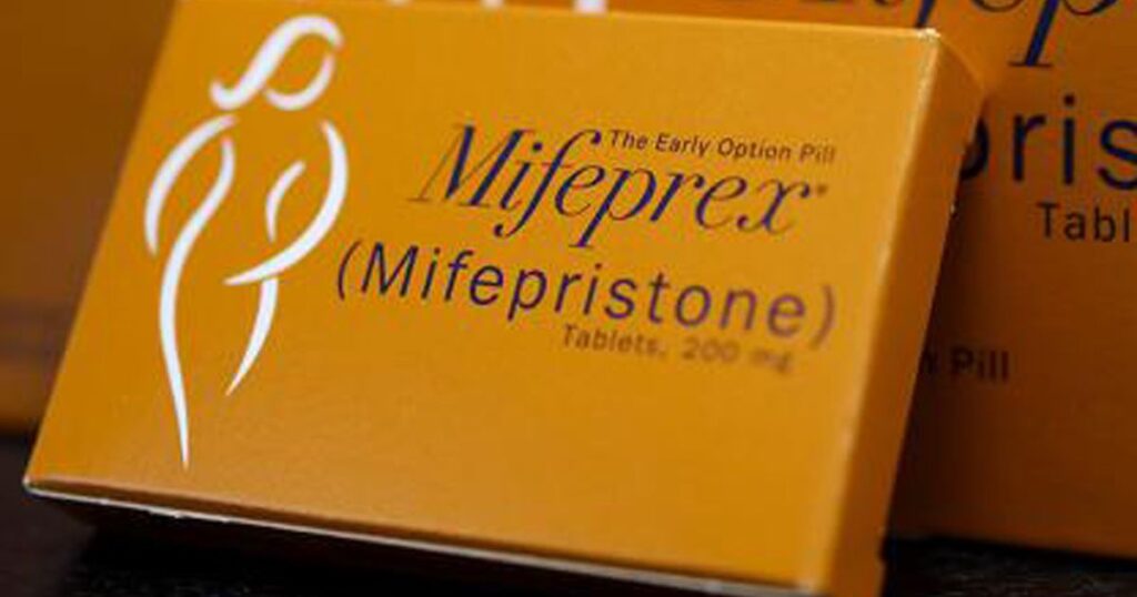 Supreme Courtroom scoffs at flimsy abortion tablet argument Supreme Courtroom scoffs at flimsy abortion tablet argument