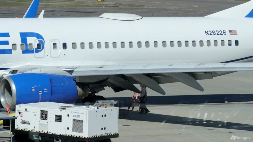 US FAA investigates United Boeing 737 flight lacking panel
