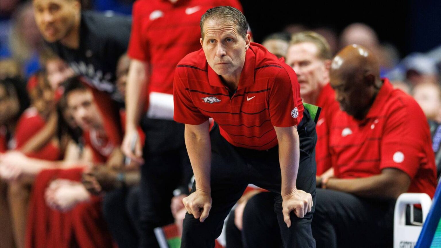 Arkansas drops high-scoring heartbreaker to No. 16 Kentucky