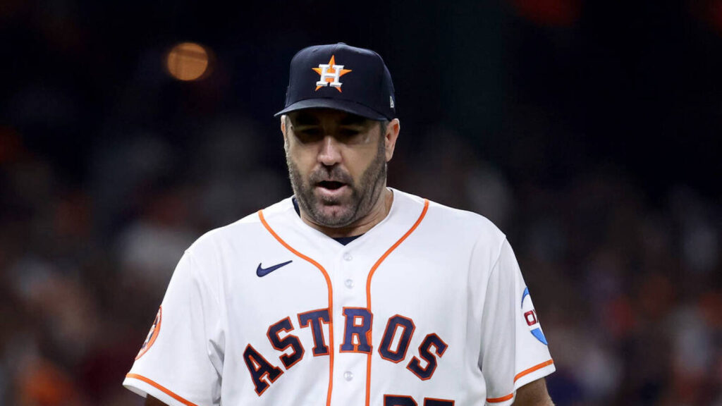 Astros ace to begin season on injured listing