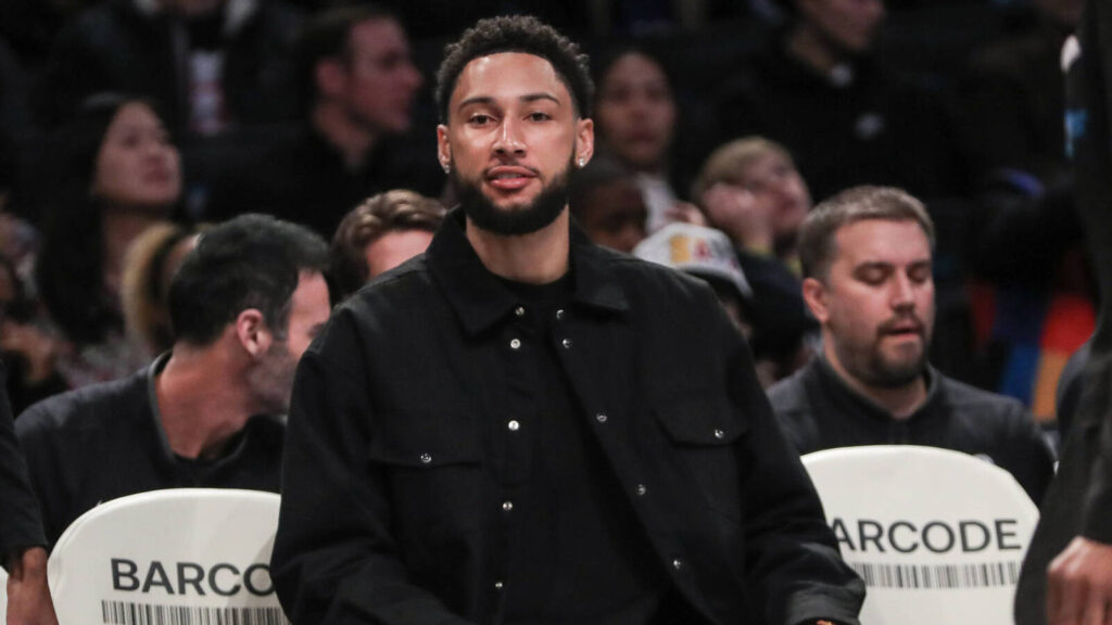 Ben Simmons undergoes second again surgical procedure