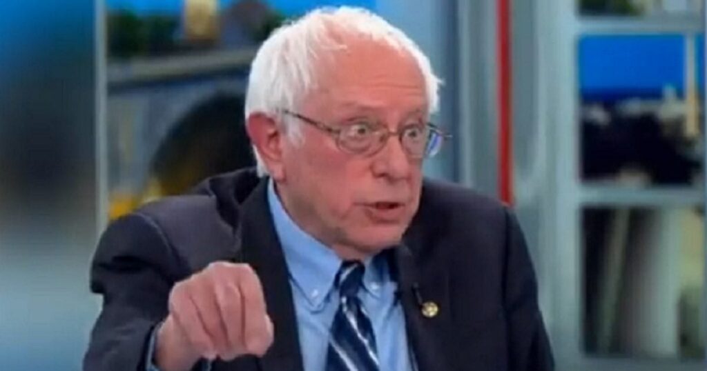 WOW: Loopy Bernie Says Biden Ought to Take Government Motion on Border… Then Blames The Invasion On Local weather Change (VIDEO) | The Gateway Pundit