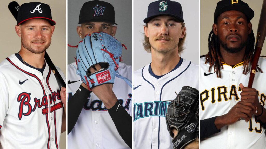 The largest X-factors on each MLB roster for 2024