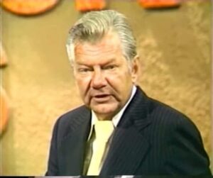 TV Anchor For WNEW In New York Was 96