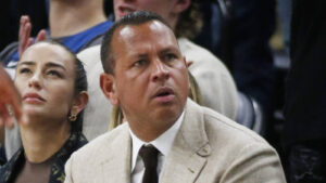 Did breakup with J-Lo value Alex Rodriguez the Timberwolves?