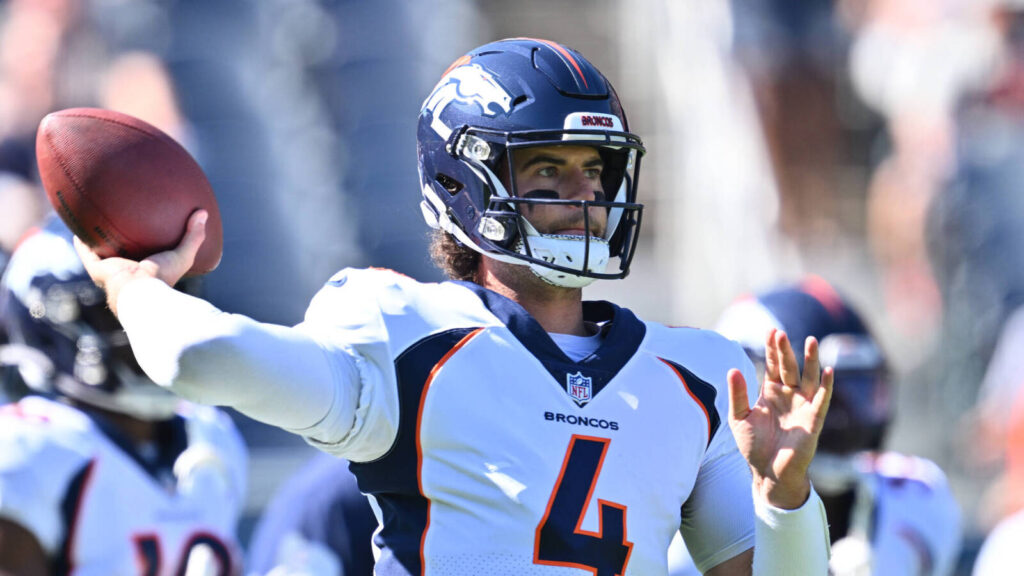 Broncos’ plans at QB are taking form after refusing to signal veteran throughout first wave of free company