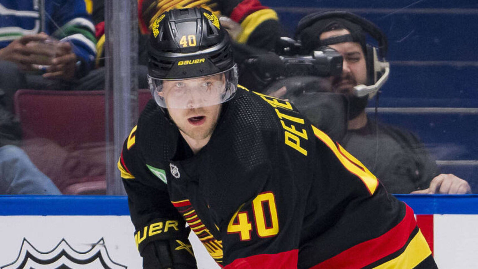 Canucks signal four-time All-Star to lofty extension