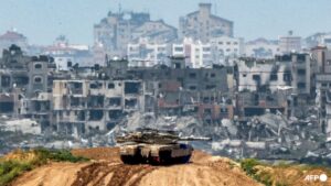 US submits draft UN decision calling for ‘quick ceasefire’ in Gaza: Blinken