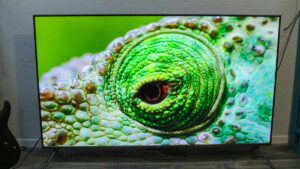The Amazon Hearth TV Omni QLED provides an important image, and it is 0 off proper now