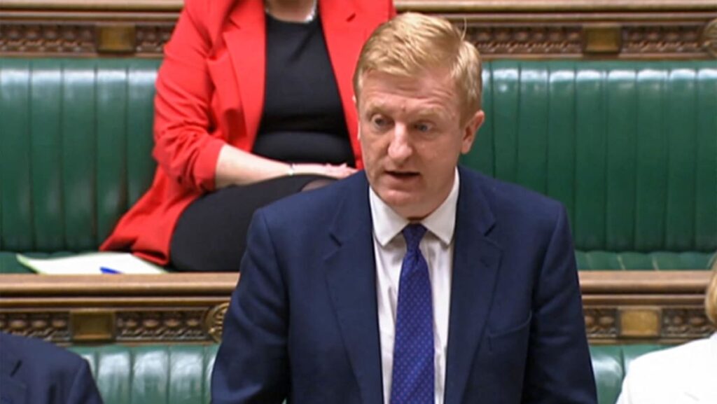 UK says China focused ‘democratic establishments’ in cyber marketing campaign
