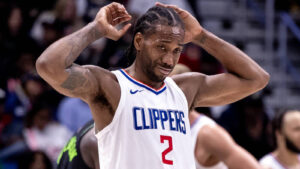 Clippers’ title hopes might be stopped quick without warning staff