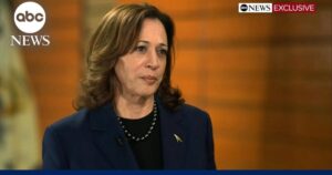 Kamala Harris Threatens Israel, Warns of ‘Penalties’ If Netanyahu Proceeds With Rafah Invasion (VIDEO) | The Gateway Pundit