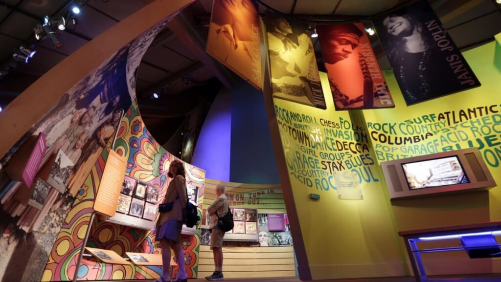 Peace, music and reminiscences: Because the Sixties fade, historians scramble to seize Woodstock’s voices