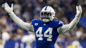 Colts conform to extension with one among NFL’s high tacklers