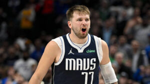 Luka Doncic makes unbelievable NBA historical past in win
