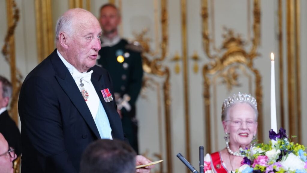 Norway’s King Harald departs Malaysia after hospitalisation for an infection: Experiences Norway’s King Harald departs Malaysia after hospitalisation for an infection: Experiences