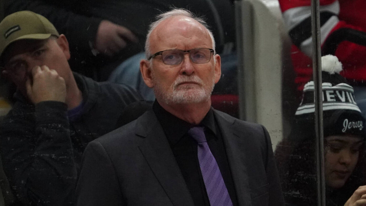 Devils make main determination on Lindy Ruff Devils make main determination on Lindy Ruff