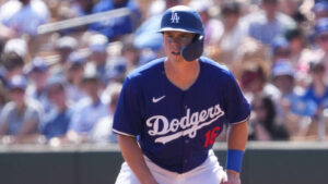 Dodgers make one other big-money transfer with Will Smith