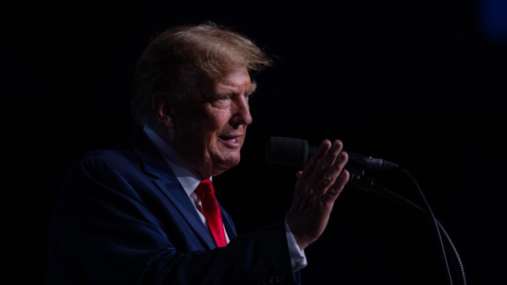 US decide guidelines prime prosecutor can keep in Trump Georgia election case US decide guidelines prime prosecutor can keep in Trump Georgia election case