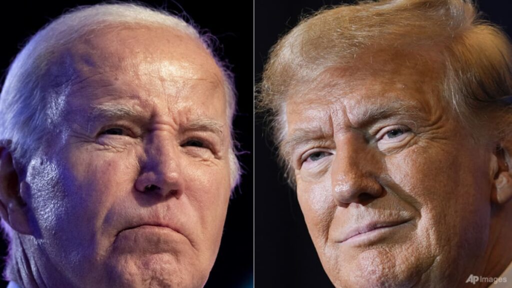 Biden, Trump clinch nominations, kicking off bruising US presidential rematch