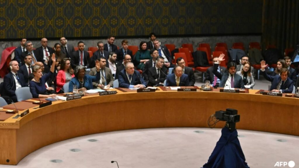 UN Safety Council vote on new Gaza ceasefire textual content postponed to Monday: Diplomats