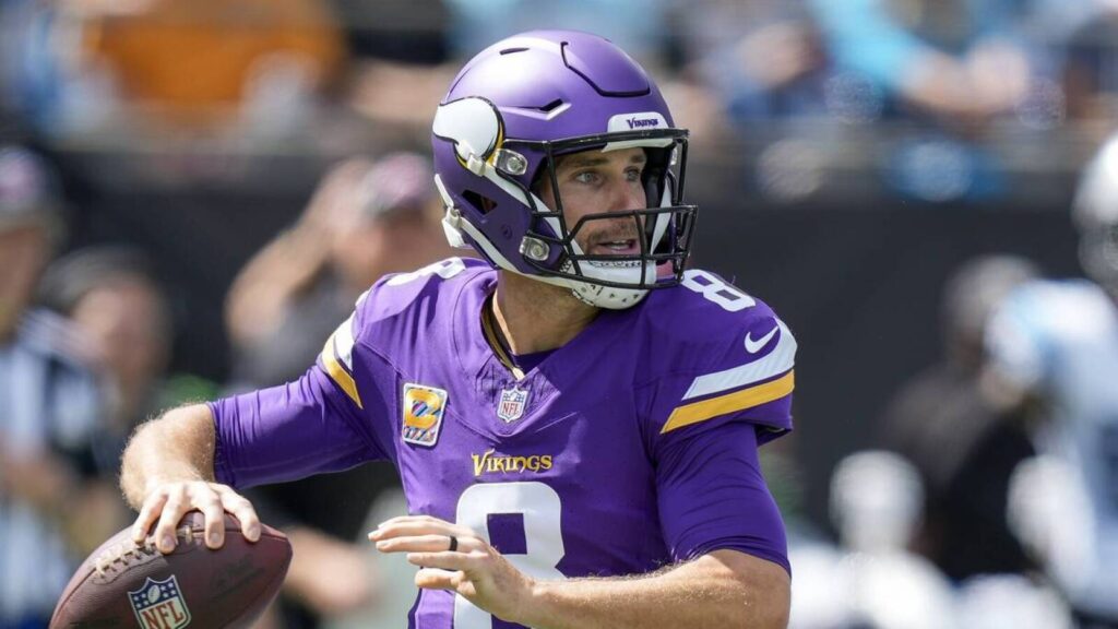 Falcons agree with four-time Professional Bowl QB to four-year deal