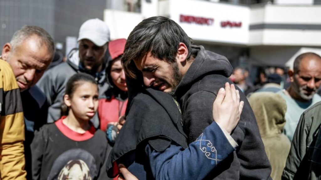 What we learn about Gaza help convoy deaths What we learn about Gaza help convoy deaths