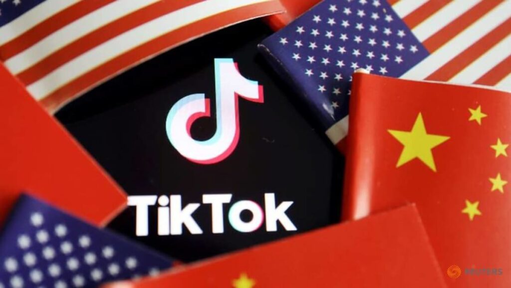 China says US TikTok vote follows ‘logic of a bandit’