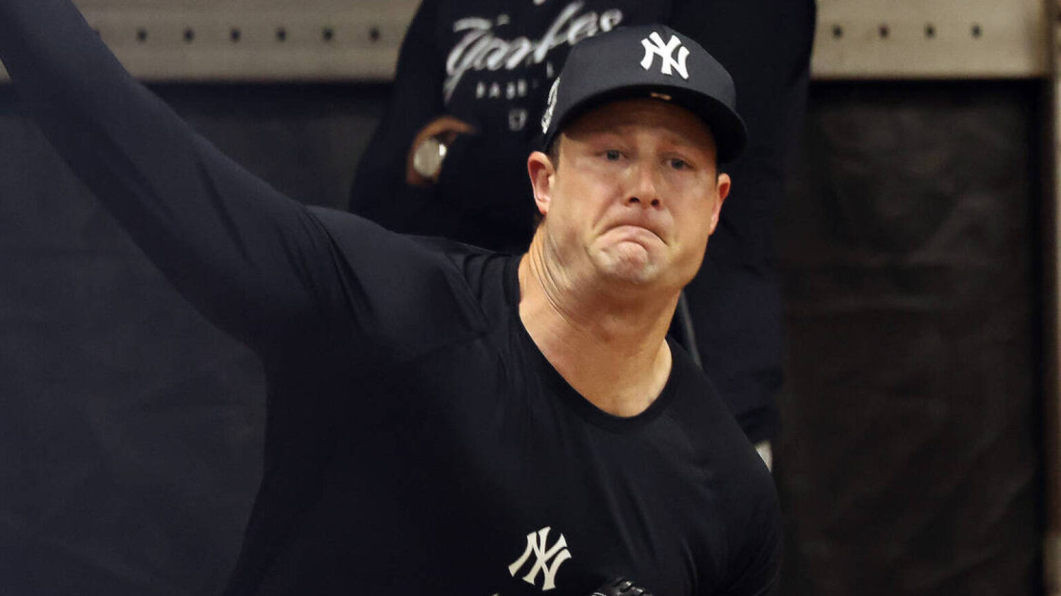 Gerrit Cole damage alerts surreal circumstances for current Cy Younger winners