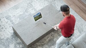 Get a TruGolf simulator for 0
