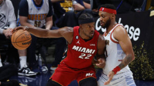 The Warmth may make one other shock run to the NBA Finals