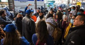 New York Metropolis Spending a Gorgeous 7 Per Unlawful Immigrant Per Day on Meals and Housing | The Gateway Pundit