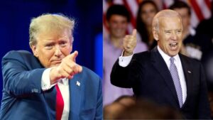 Will Joe Biden and Donald Trump face one another within the US elections? | US Election 2024