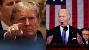A State of the Union tackle or an early election marketing campaign speech? | US Election 2024