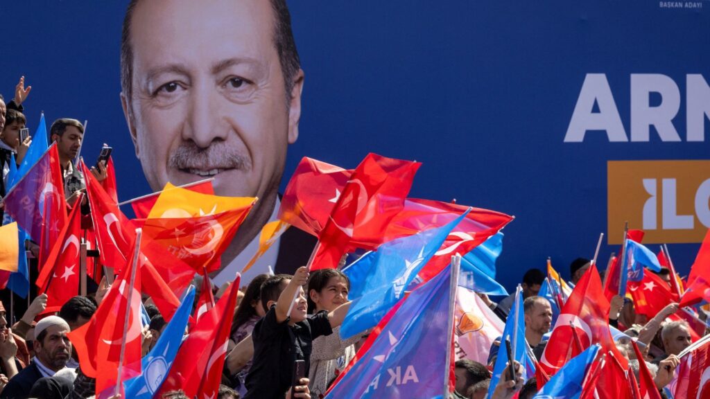 What shapes Turkey’s municipal elections? | Elections Information