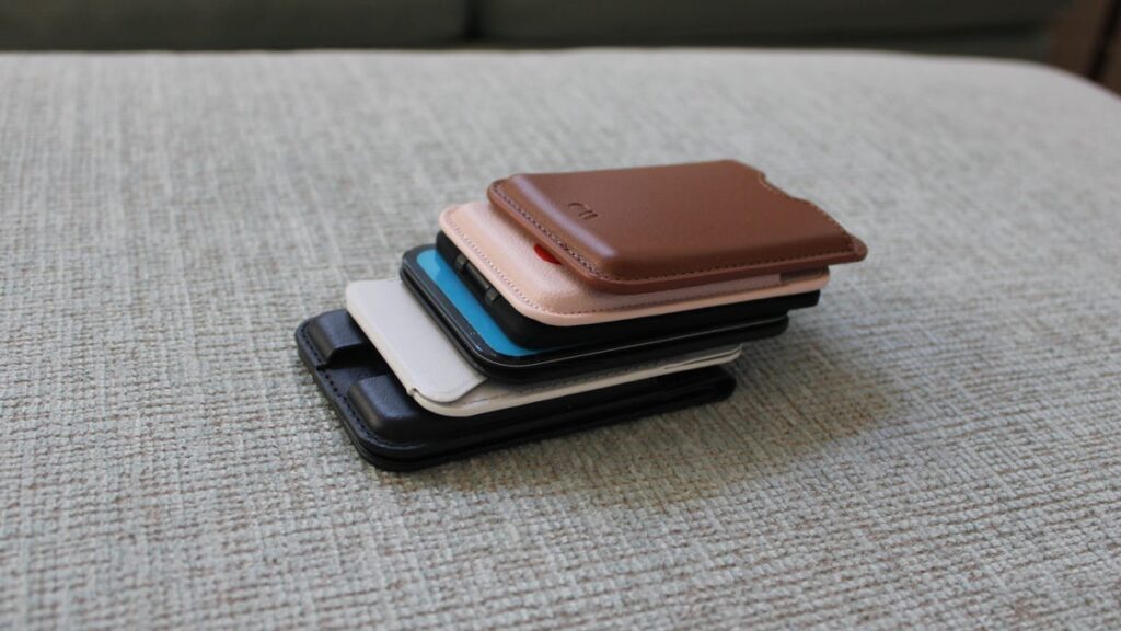 The perfect MagSafe wallets of 2024: Knowledgeable examined and reviewed The perfect MagSafe wallets of 2024: Knowledgeable examined and reviewed