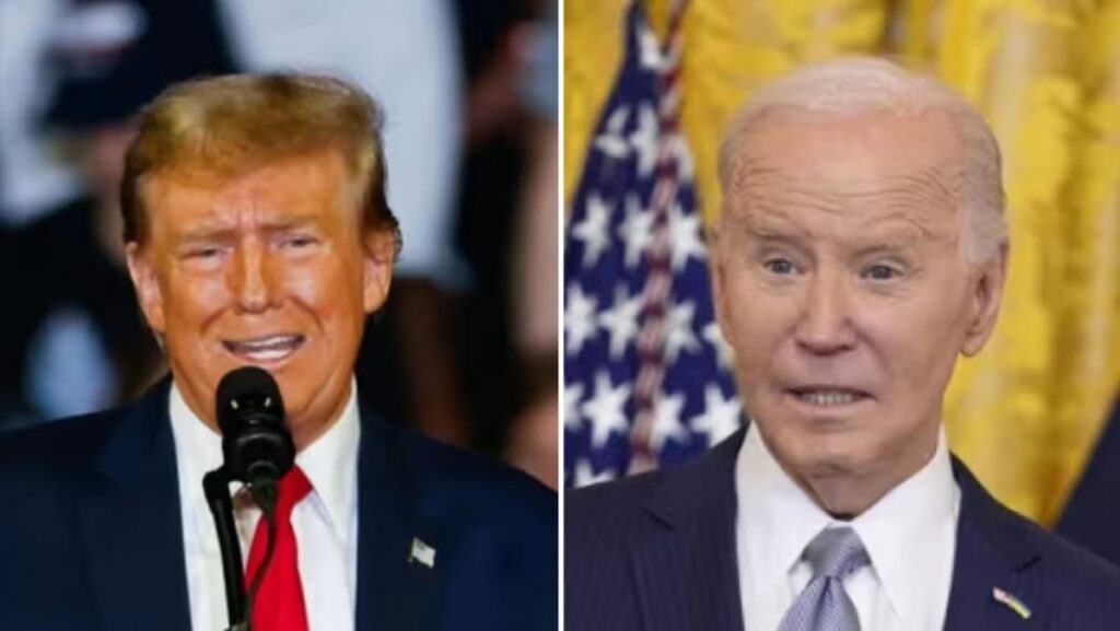Trump, Biden dominate Tremendous Tuesday contests as they march towards rematch