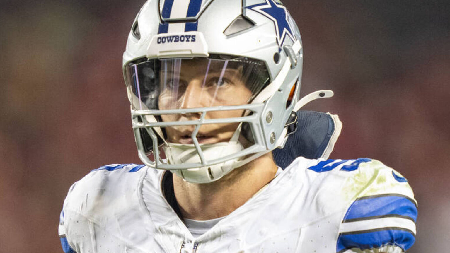 Damage-plagued Cowboys LB anticipated to retire Damage-plagued Cowboys LB anticipated to retire