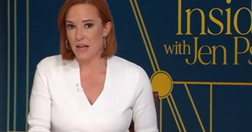 AWW: Poor Liar Jen Psaki Would not Like Being In comparison with Ronna McDaniel (VIDEO) | The Gateway Pundit AWW: Poor Liar Jen Psaki Would not Like Being In comparison with Ronna McDaniel (VIDEO) | The Gateway Pundit